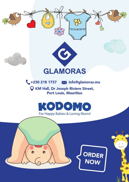 kodomo Brochure 2021